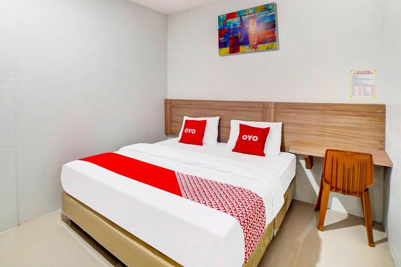 Oyo 91211 Mega Comfort Guest House 메단 외부 사진