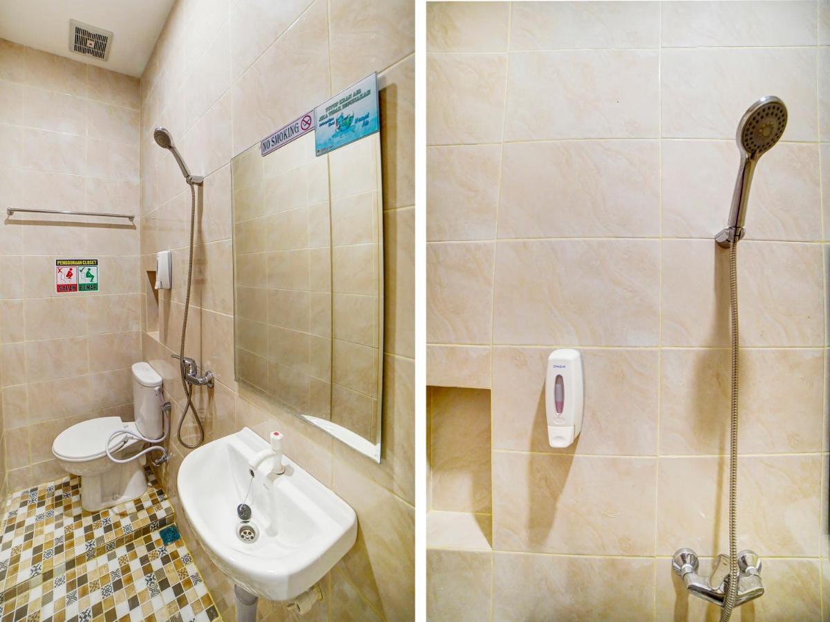 Oyo 91211 Mega Comfort Guest House 메단 외부 사진