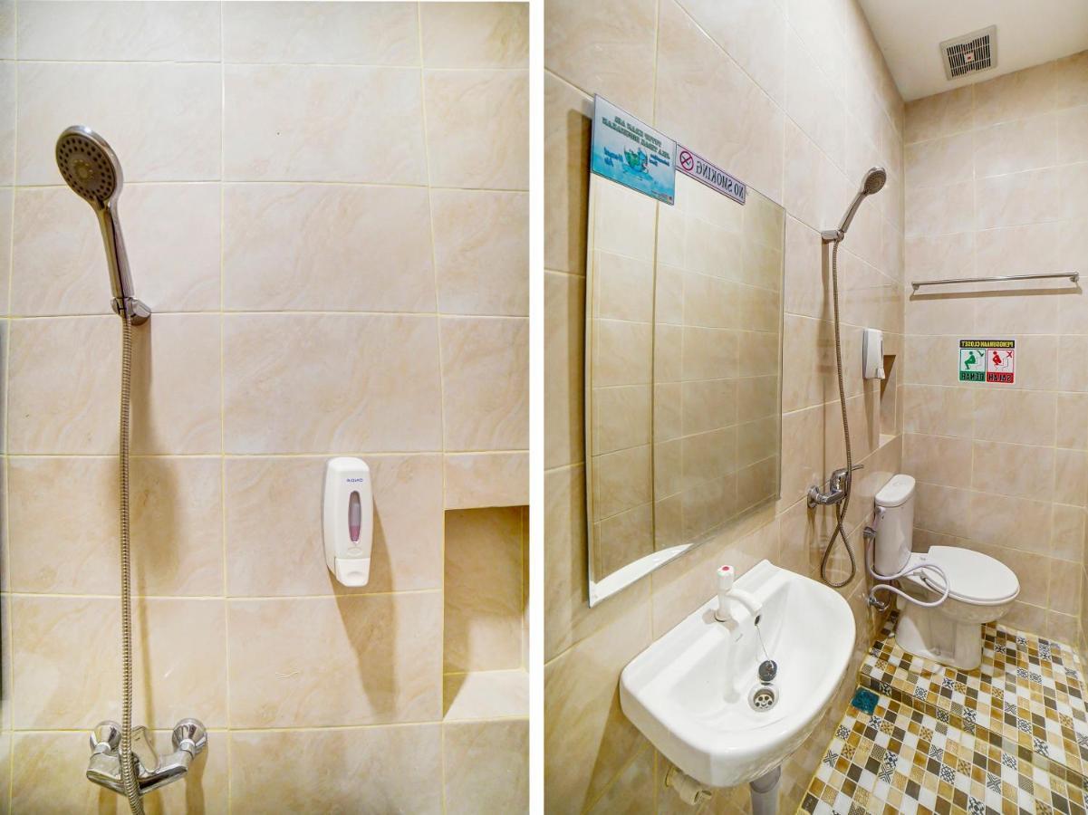 Oyo 91211 Mega Comfort Guest House 메단 외부 사진